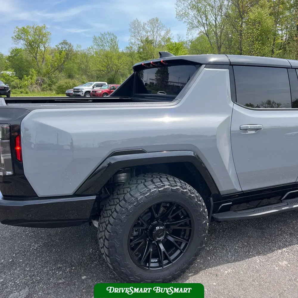 2025 GMC HUMMER EV 2X