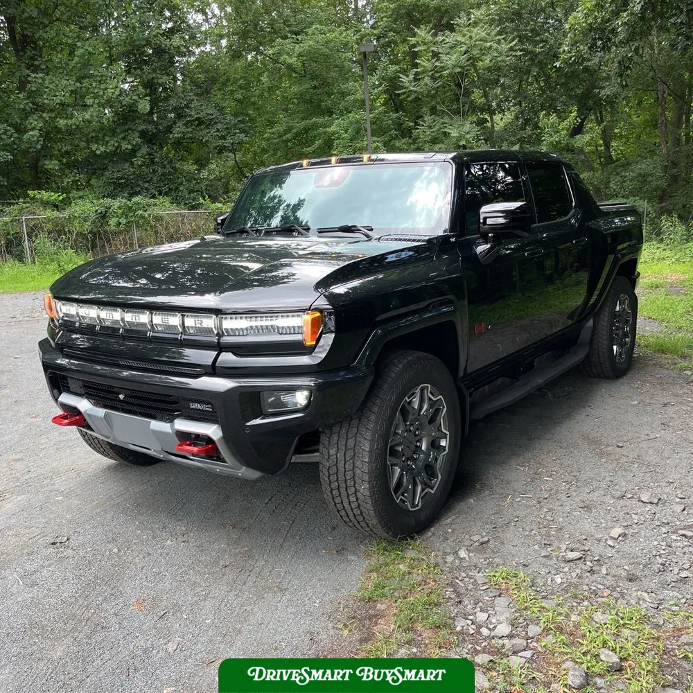 2025 GMC HUMMER EV 3X