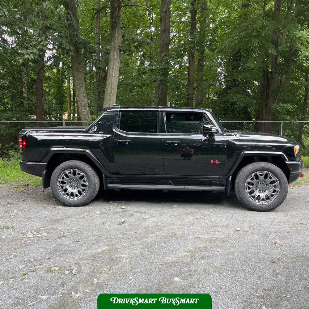 2025 GMC HUMMER EV 3X