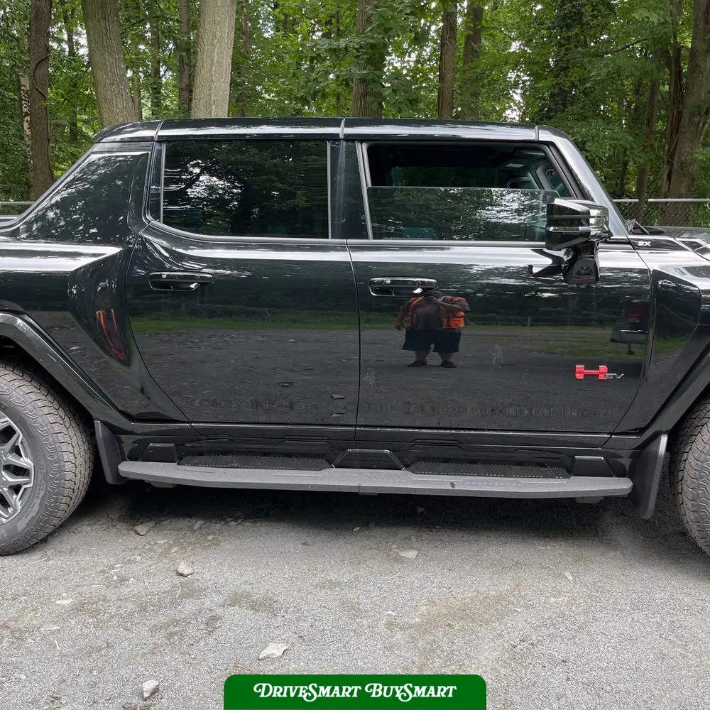 2025 GMC HUMMER EV 3X
