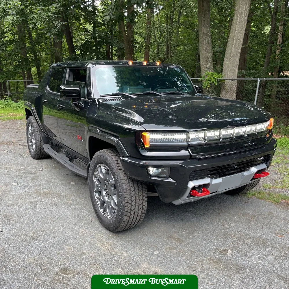 2025 GMC HUMMER EV 3X