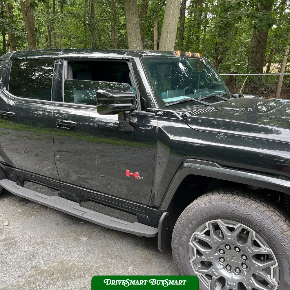 2025 GMC HUMMER EV 3X
