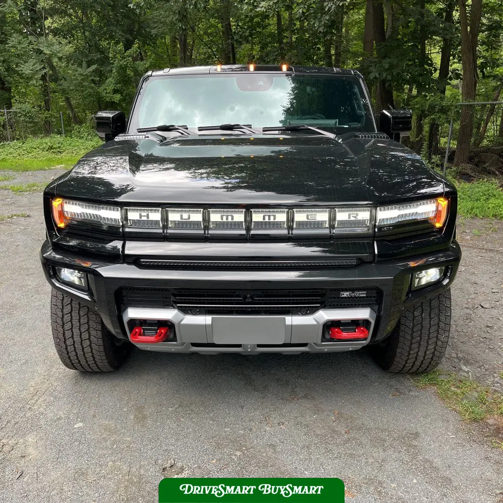 2025 GMC HUMMER EV 3X