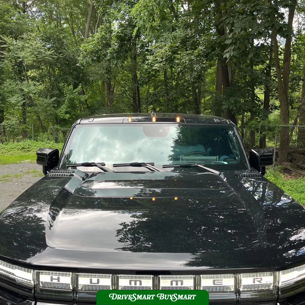 2025 GMC HUMMER EV 3X