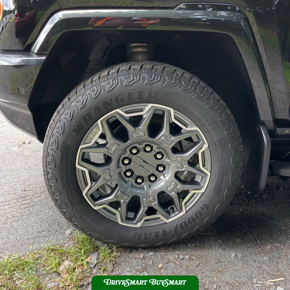 2025 GMC HUMMER EV 3X