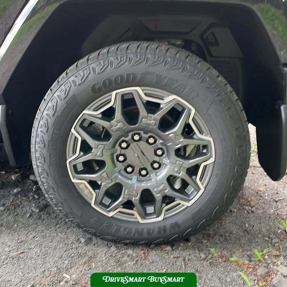 2025 GMC HUMMER EV 3X