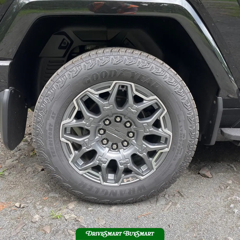 2025 GMC HUMMER EV 3X