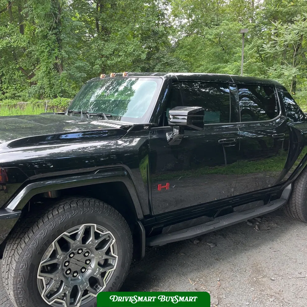 2025 GMC HUMMER EV 3X
