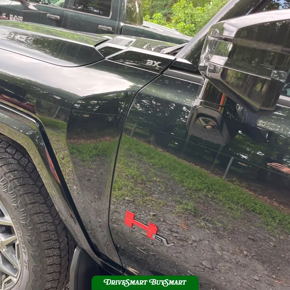 2025 GMC HUMMER EV 3X
