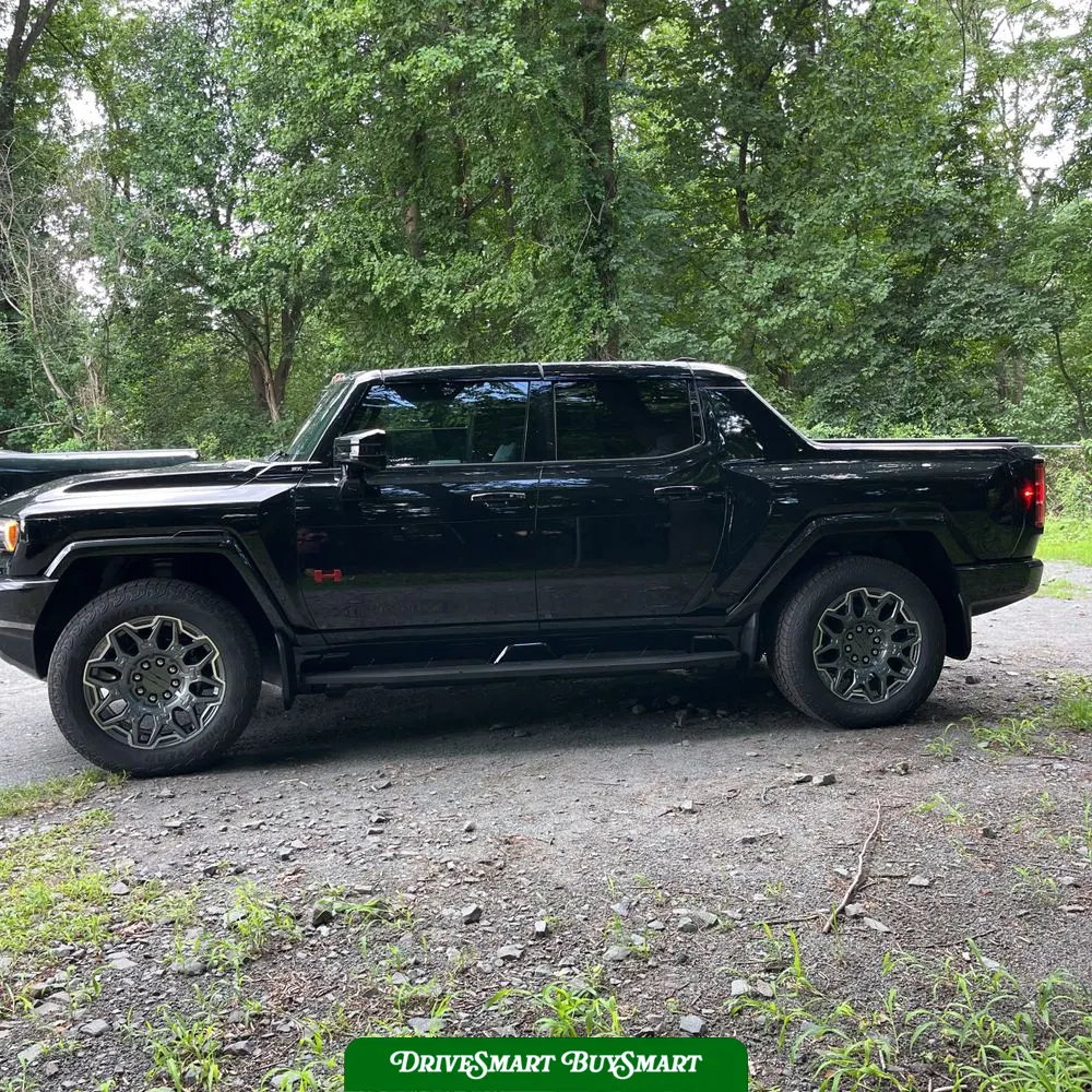 2025 GMC HUMMER EV 3X