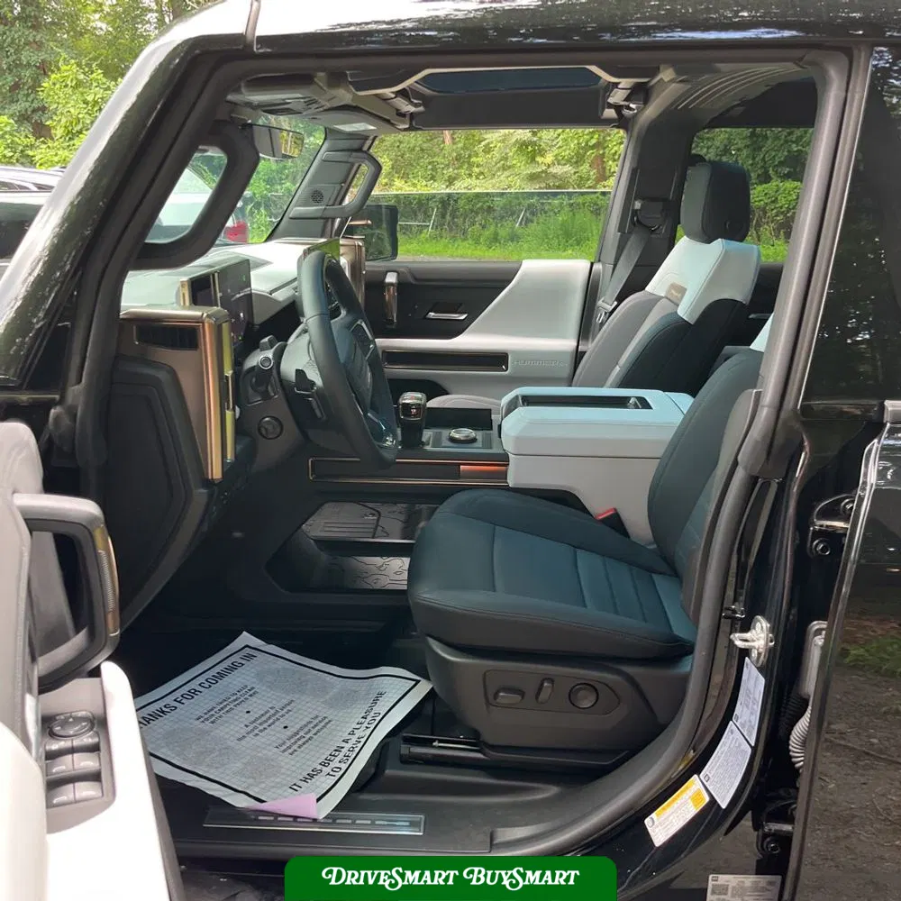 2025 GMC HUMMER EV 3X