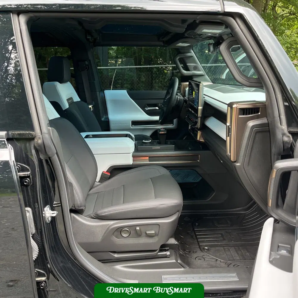 2025 GMC HUMMER EV 3X