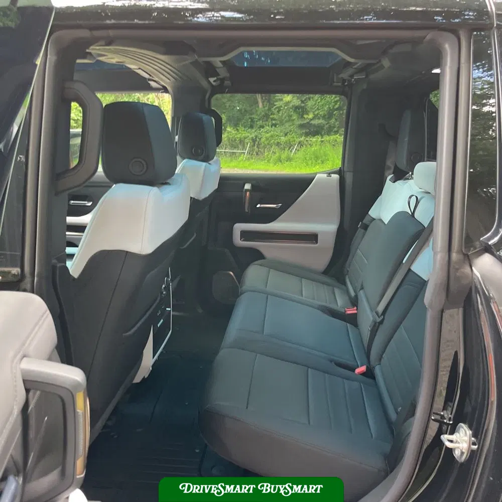 2025 GMC HUMMER EV 3X