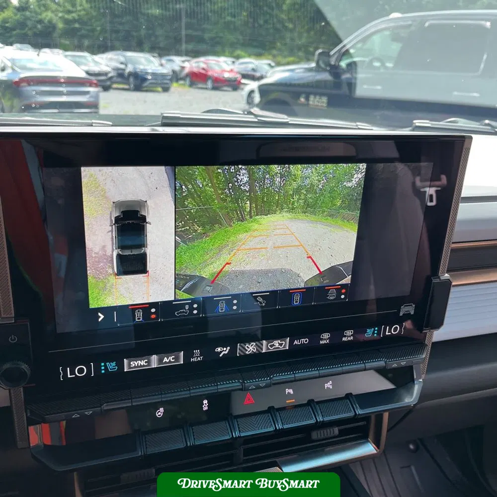 2025 GMC HUMMER EV 3X