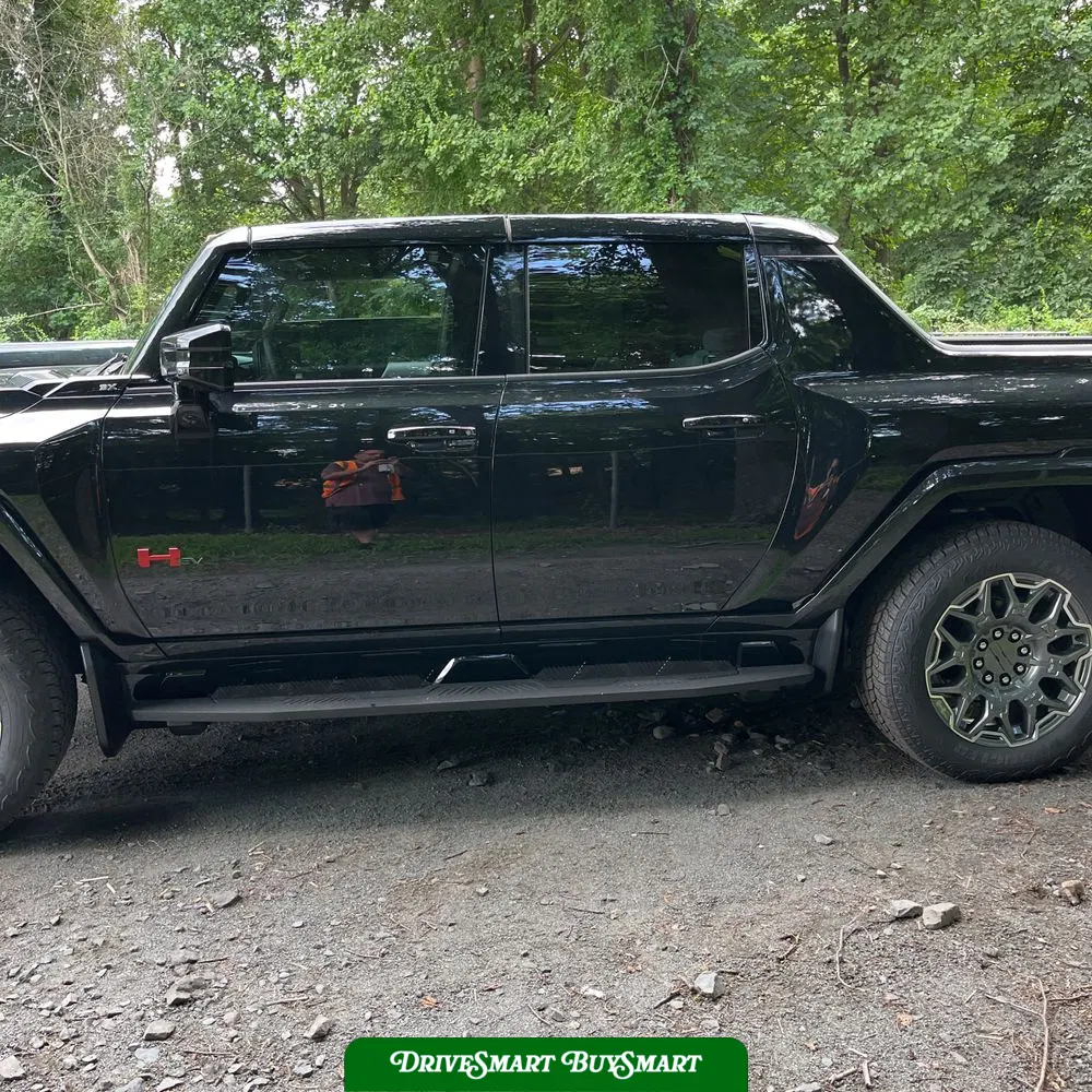 2025 GMC HUMMER EV 3X