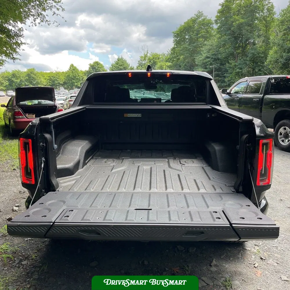 2025 GMC HUMMER EV 3X