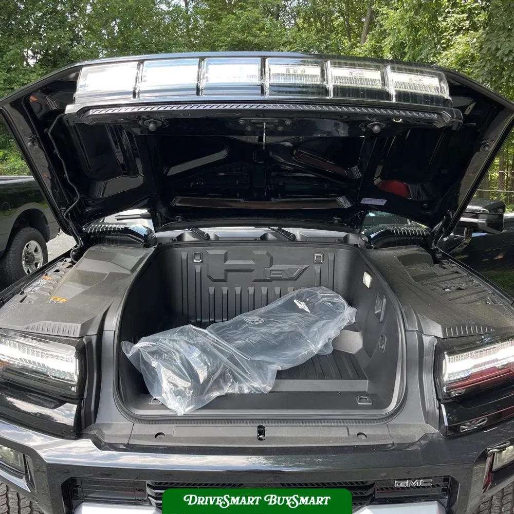 2025 GMC HUMMER EV 3X