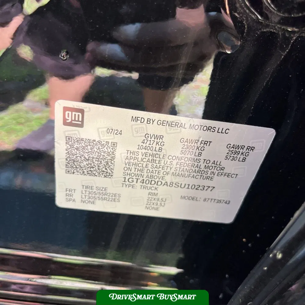 2025 GMC HUMMER EV 3X