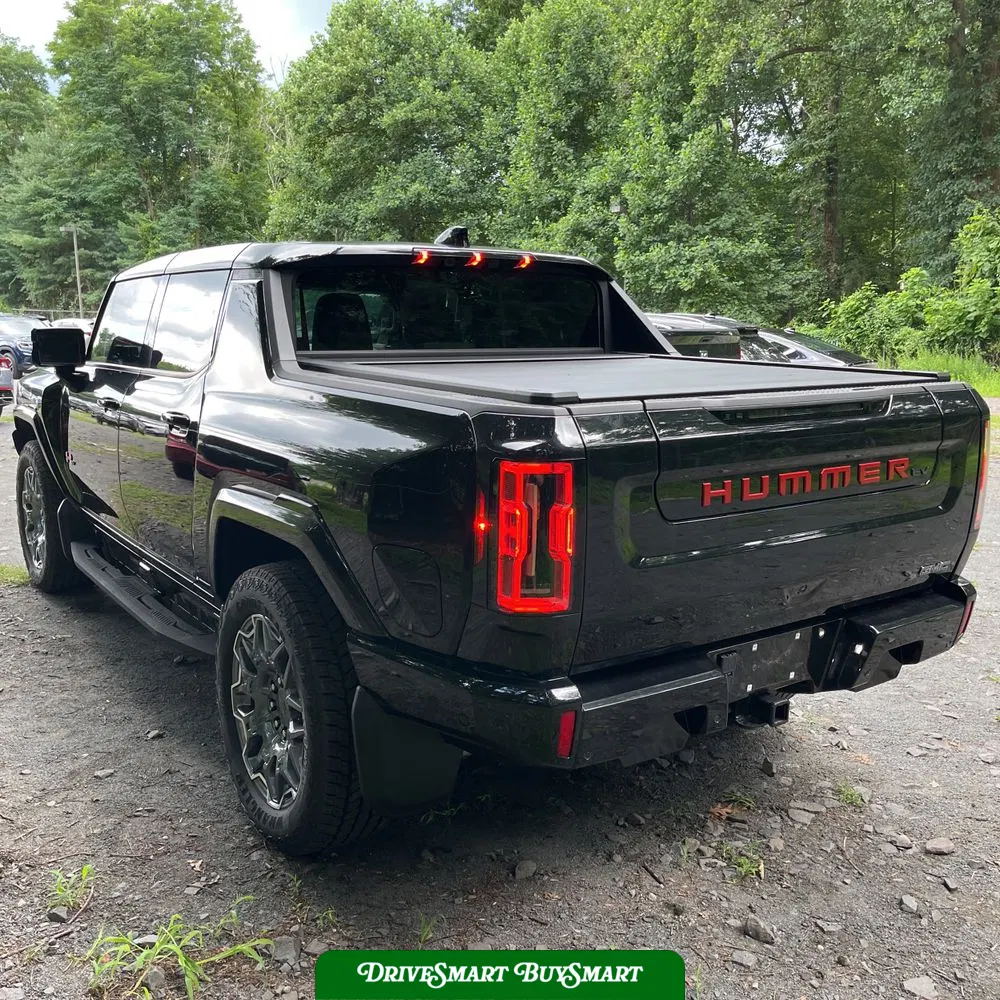 2025 GMC HUMMER EV 3X