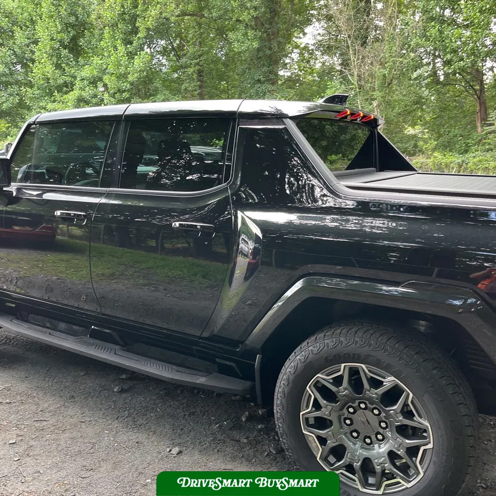 2025 GMC HUMMER EV 3X