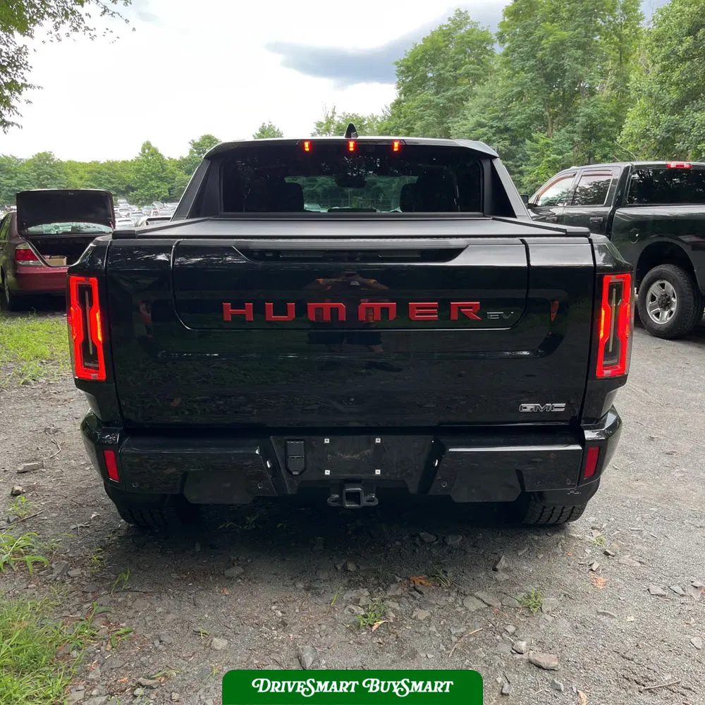2025 GMC HUMMER EV 3X