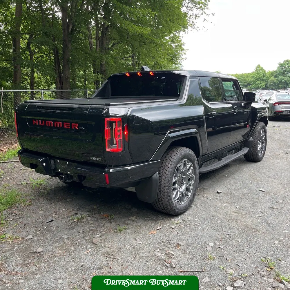 2025 GMC HUMMER EV 3X