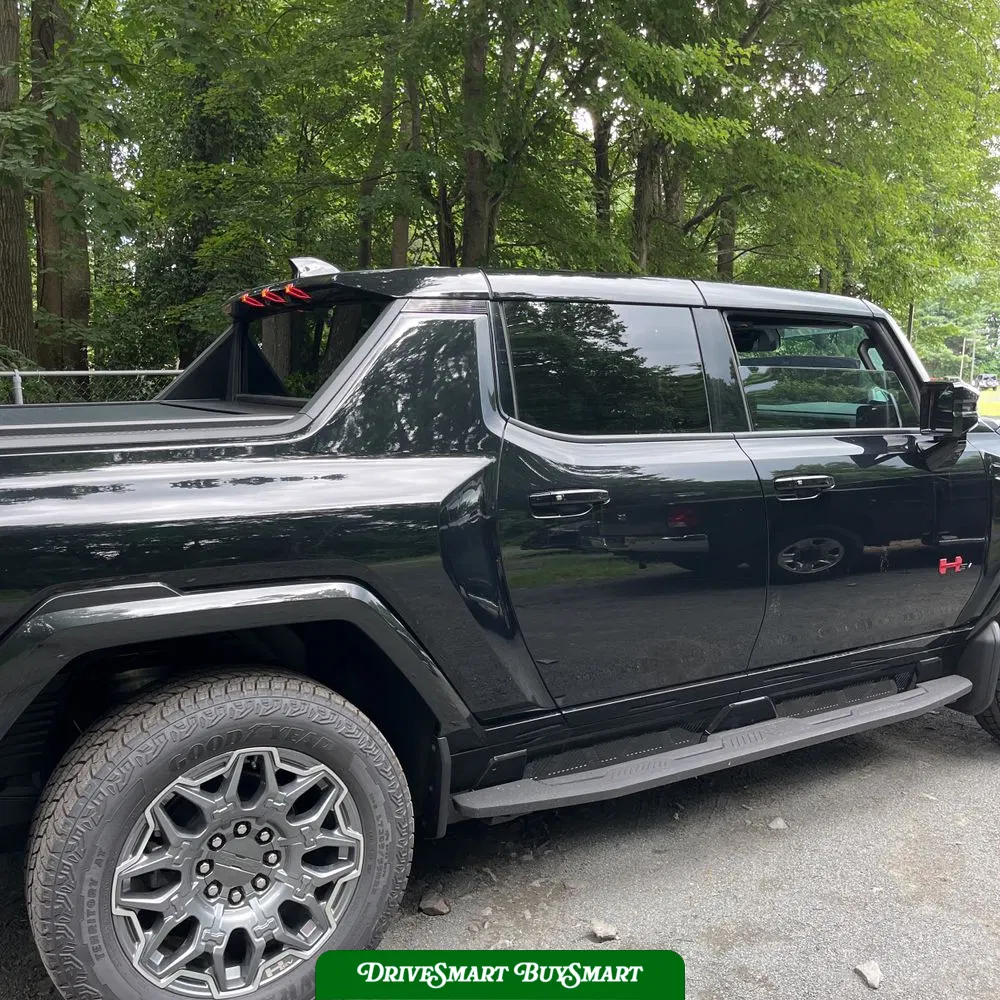 2025 GMC HUMMER EV 3X