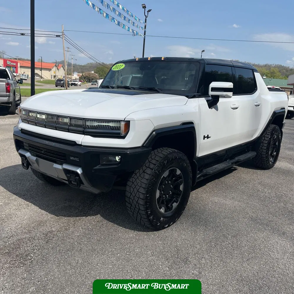 2022 GMC Hummer EV SUT Edition 1