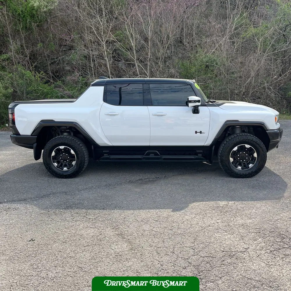 2022 GMC Hummer EV SUT Edition 1