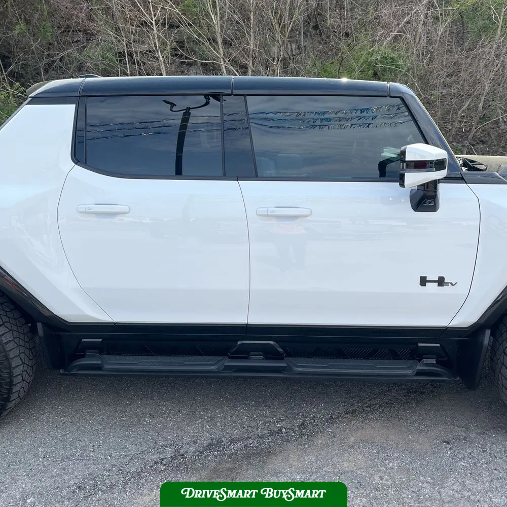 2022 GMC Hummer EV SUT Edition 1