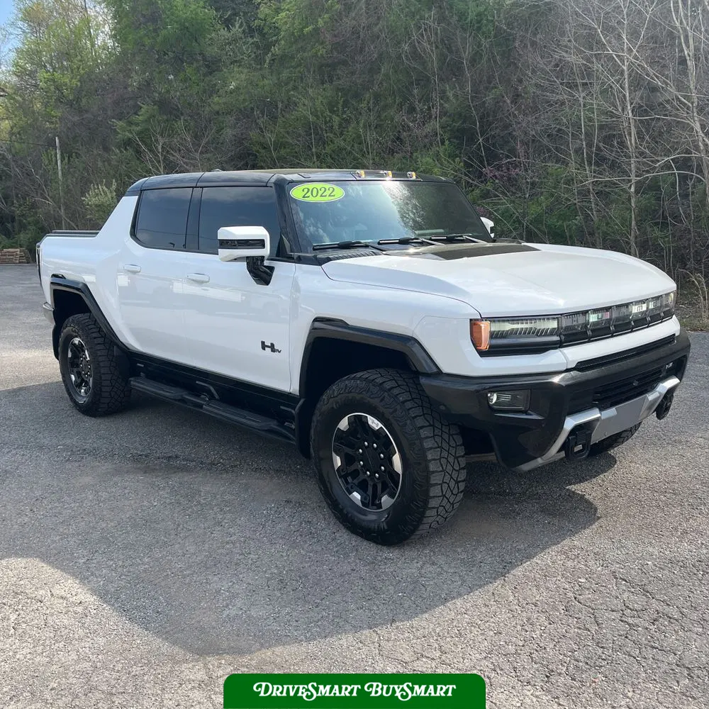 2022 GMC Hummer EV SUT Edition 1