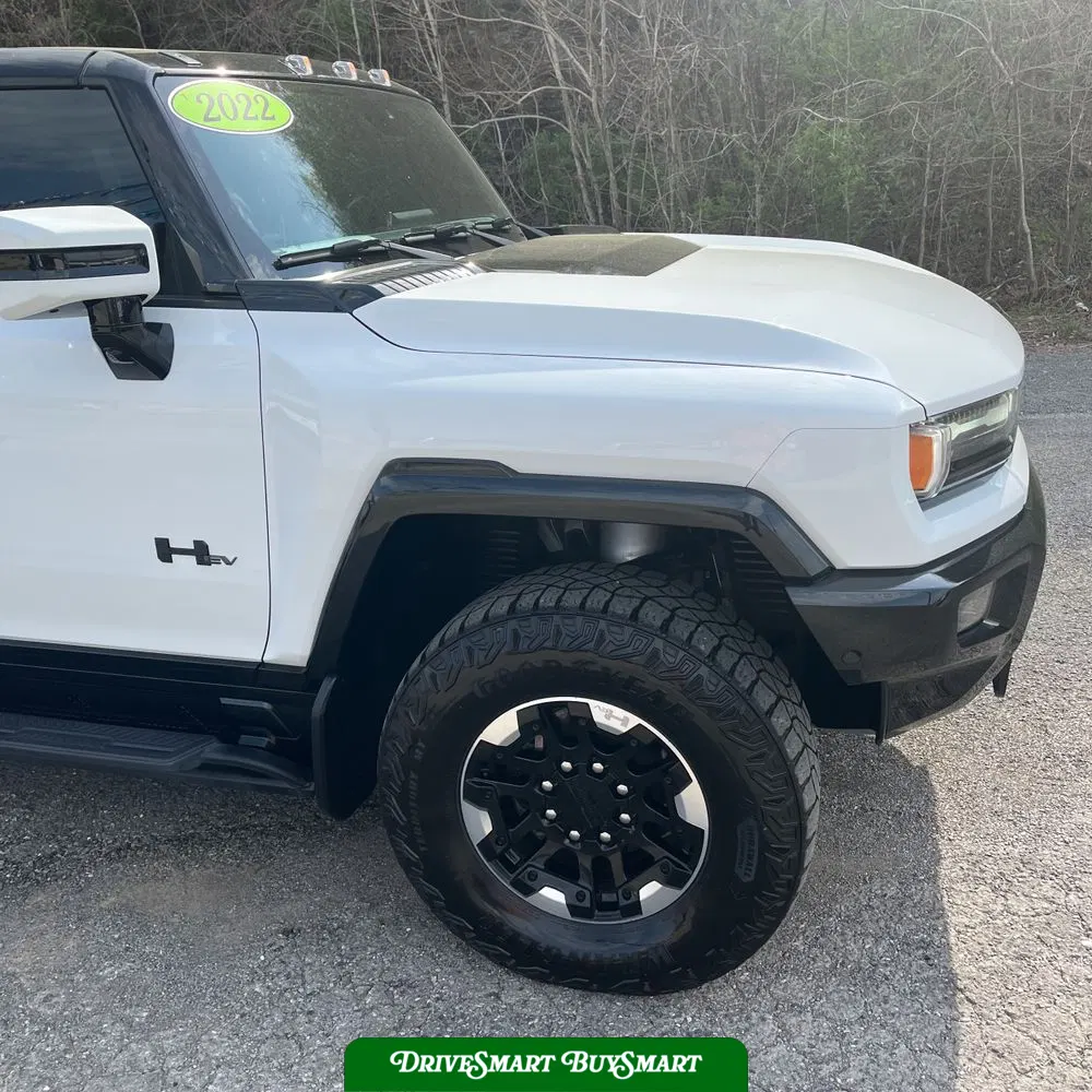 2022 GMC Hummer EV SUT Edition 1