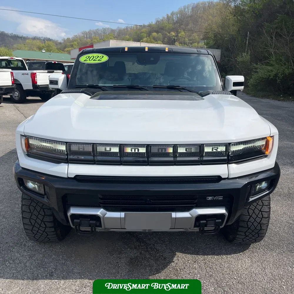 2022 GMC Hummer EV SUT Edition 1