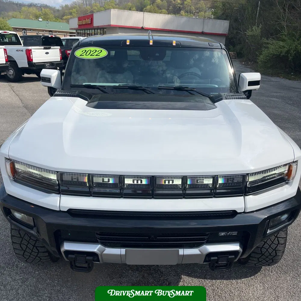 2022 GMC Hummer EV SUT Edition 1