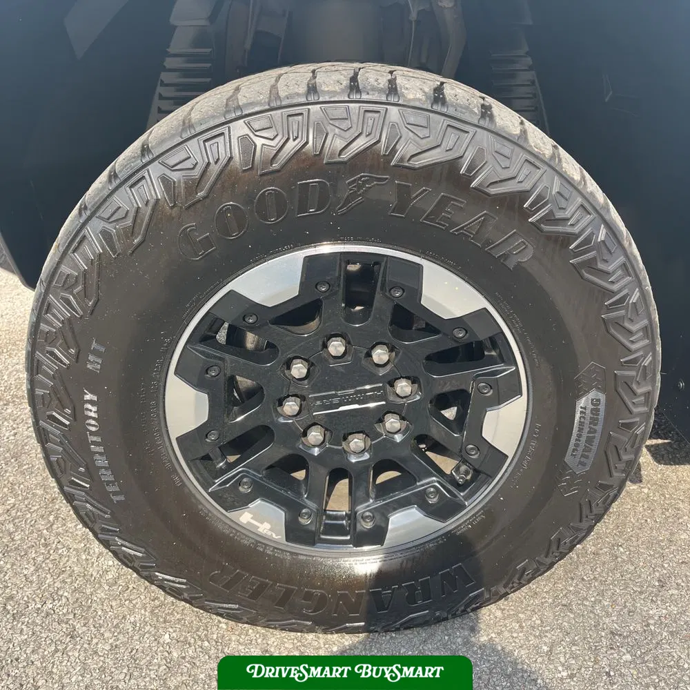 2022 GMC Hummer EV SUT Edition 1