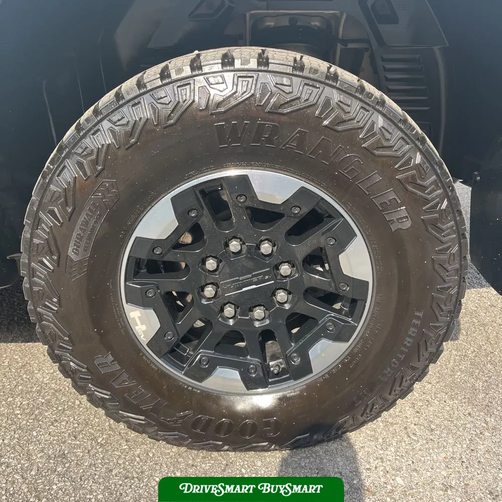 2022 GMC Hummer EV SUT Edition 1