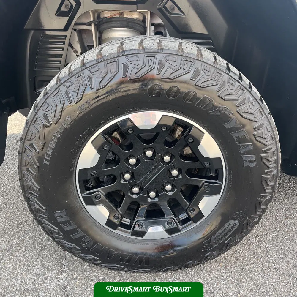 2022 GMC Hummer EV SUT Edition 1