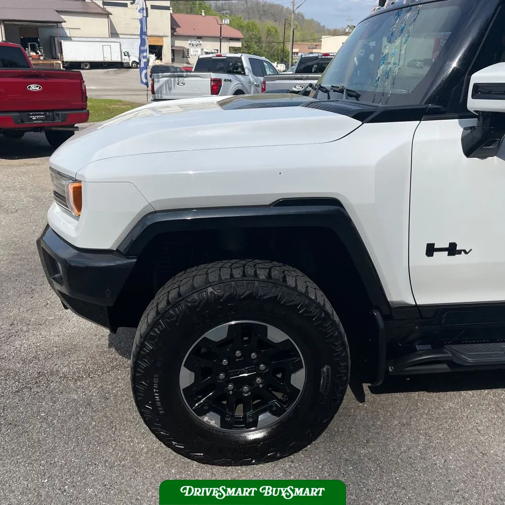 2022 GMC Hummer EV SUT Edition 1