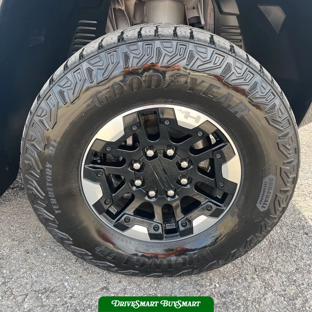 2022 GMC Hummer EV SUT Edition 1