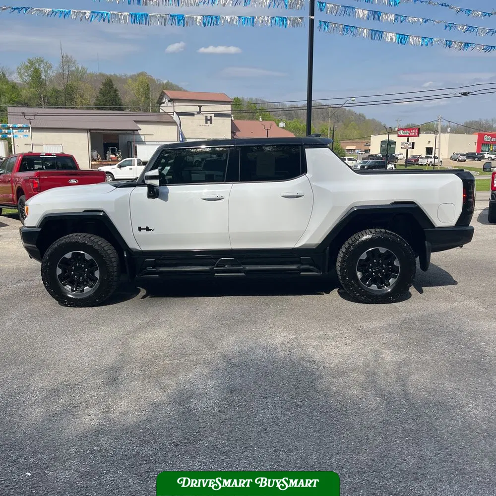 2022 GMC Hummer EV SUT Edition 1