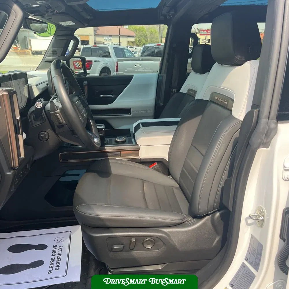 2022 GMC Hummer EV SUT Edition 1