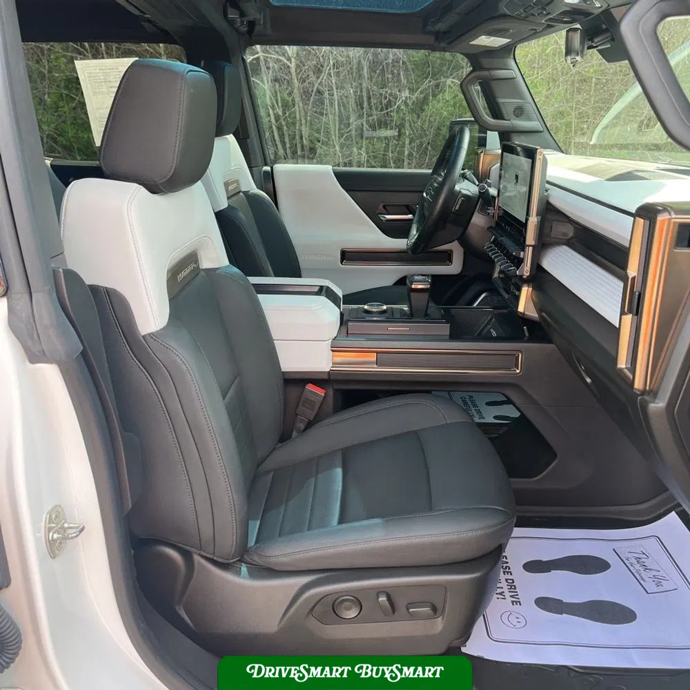 2022 GMC Hummer EV SUT Edition 1