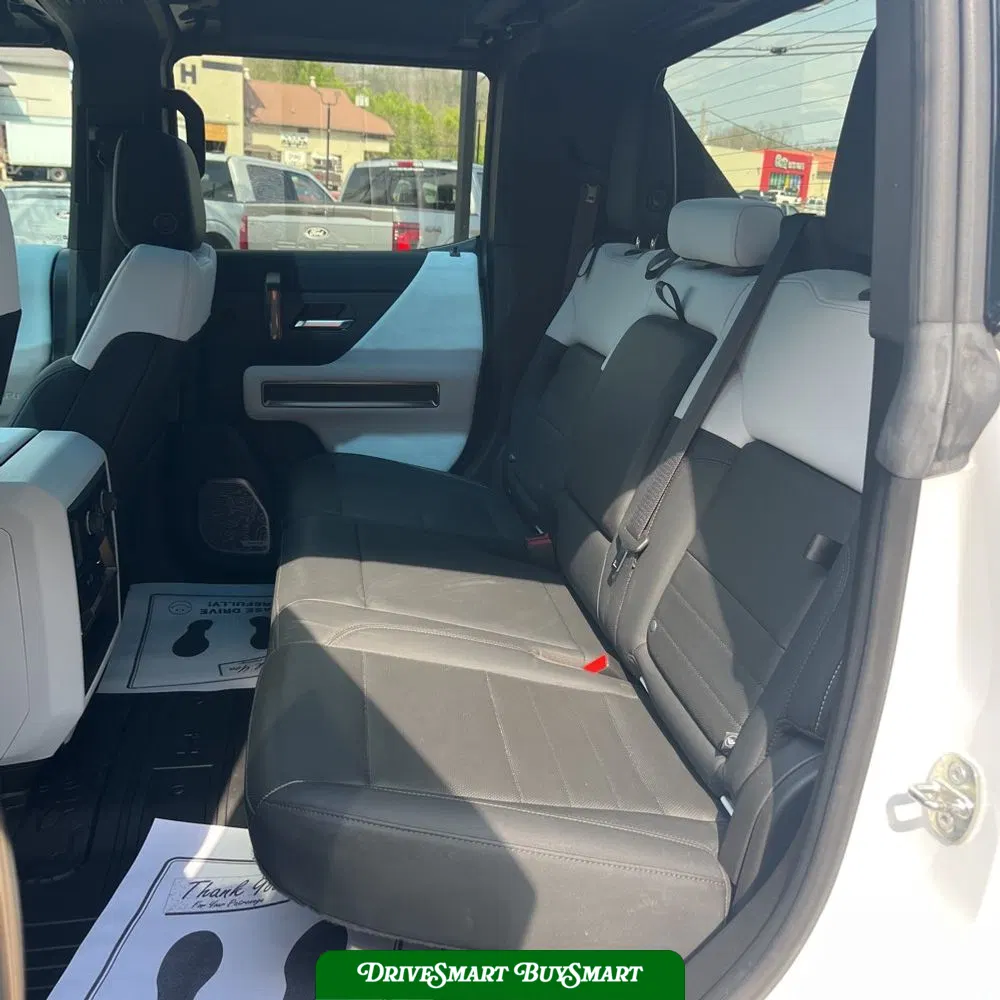 2022 GMC Hummer EV SUT Edition 1