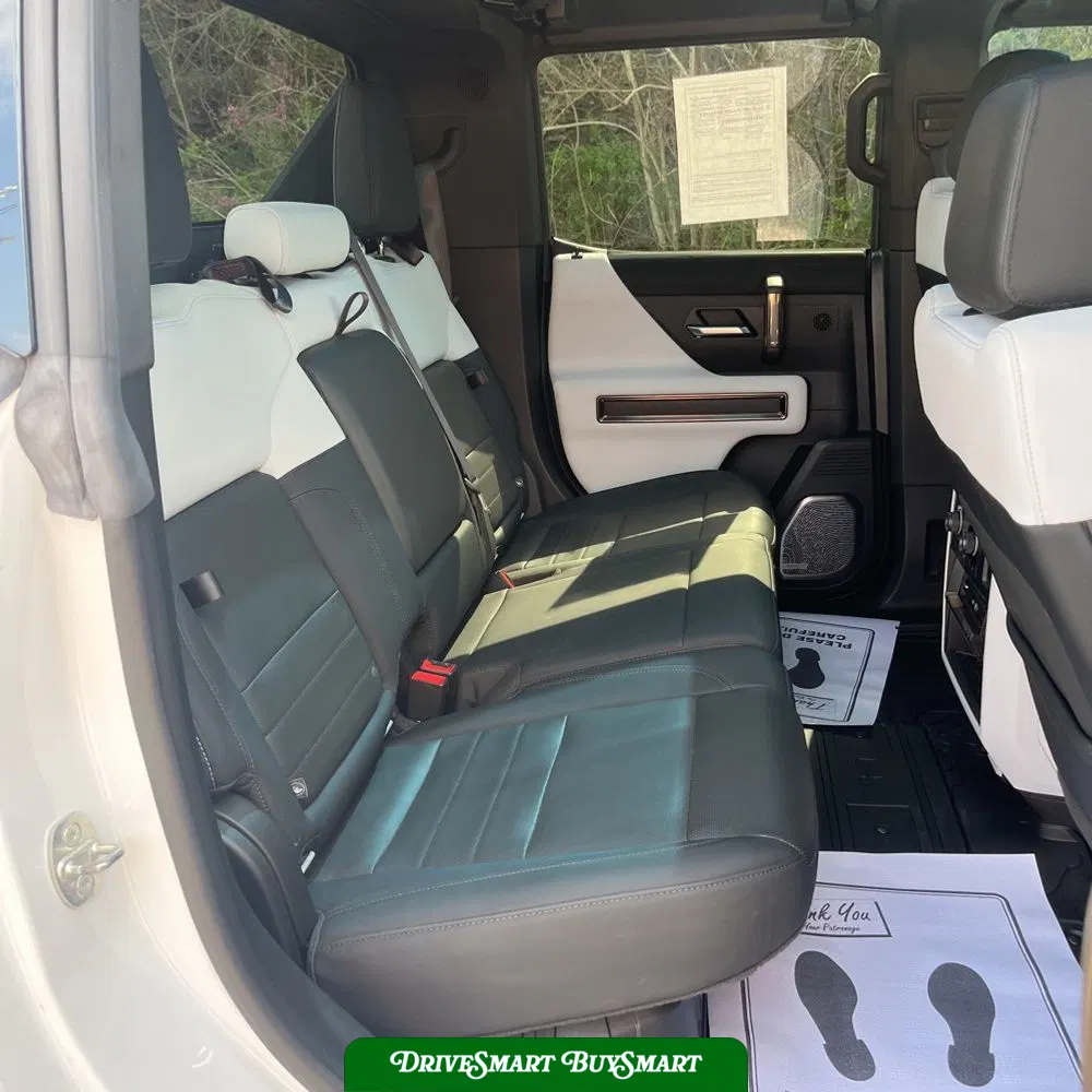 2022 GMC Hummer EV SUT Edition 1