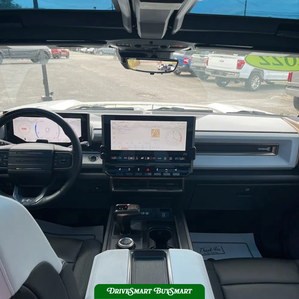 2022 GMC Hummer EV SUT Edition 1
