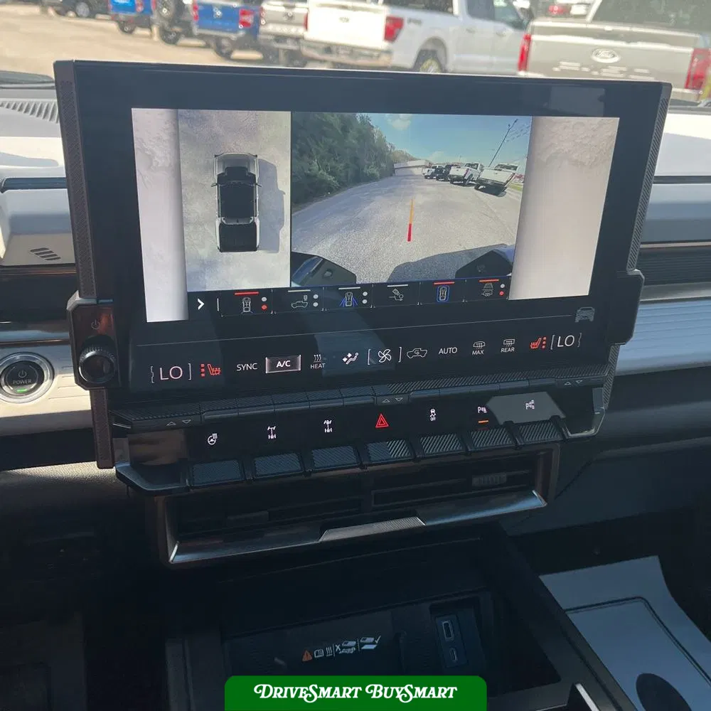 2022 GMC Hummer EV SUT Edition 1