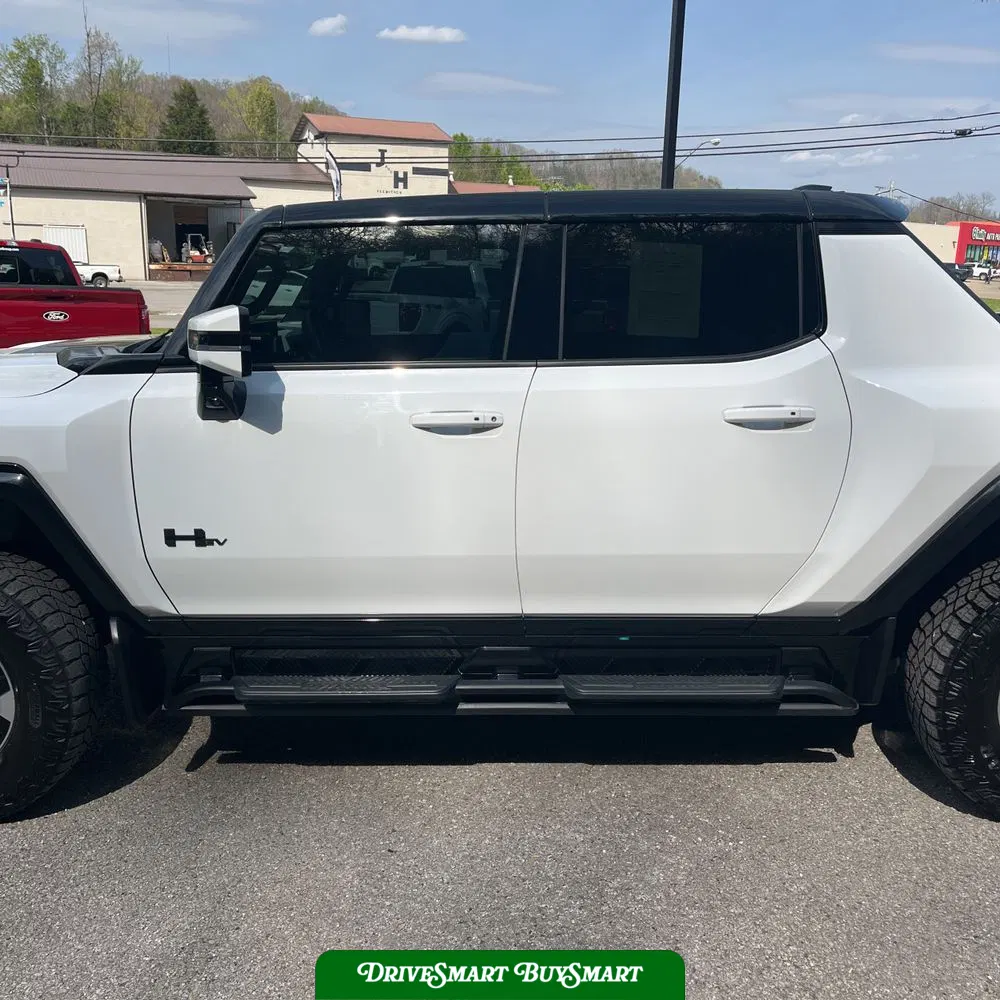 2022 GMC Hummer EV SUT Edition 1