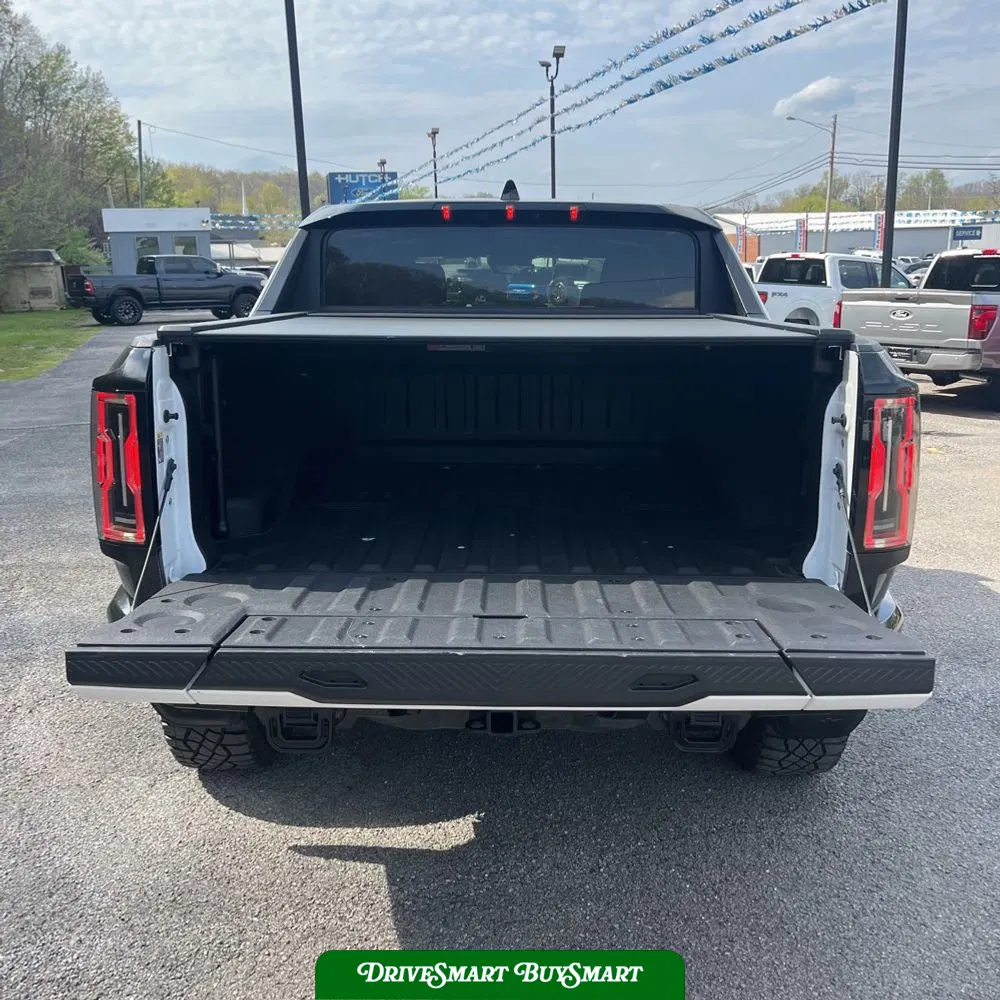 2022 GMC Hummer EV SUT Edition 1
