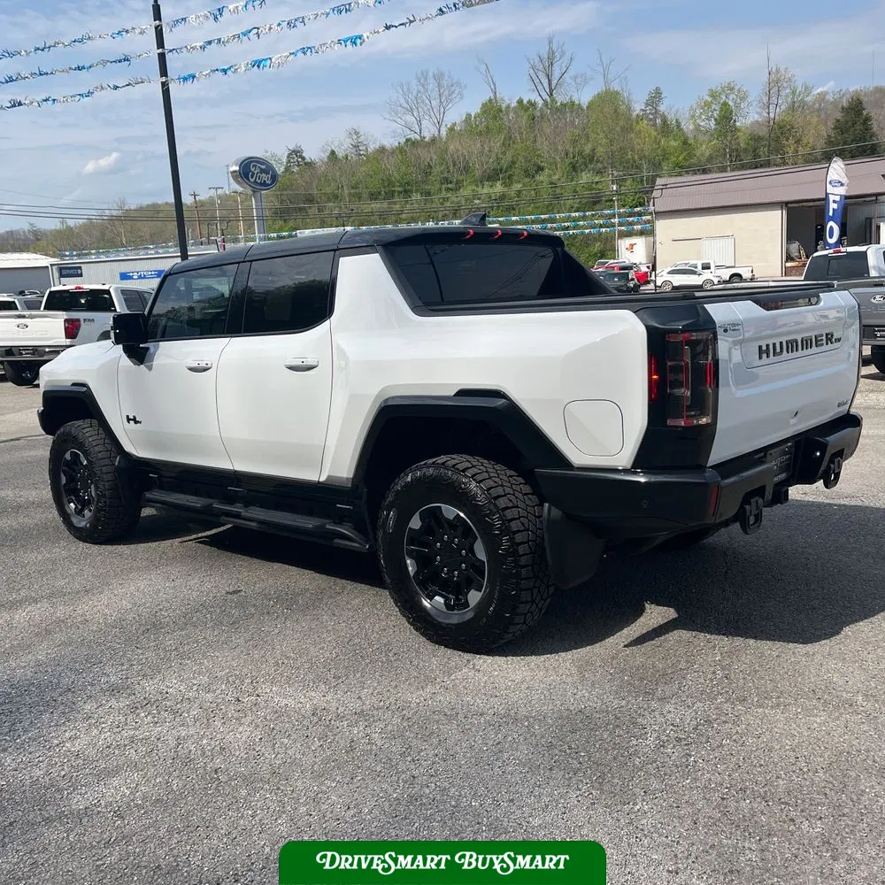 2022 GMC Hummer EV SUT Edition 1