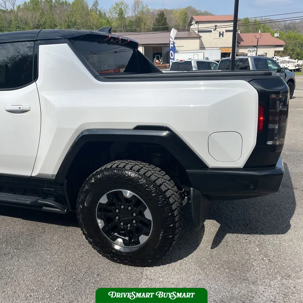 2022 GMC Hummer EV SUT Edition 1